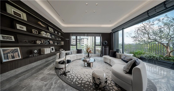 睿住天元|美的·悅江府·天樾