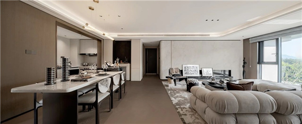 睿住天元|美的·悅江府·天樾