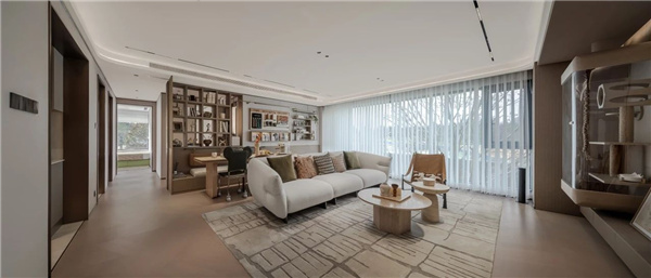 睿住天元|美的·悅江府·天樾