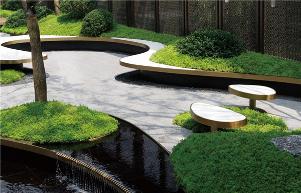 致瀾景觀丨成都國貿·鷺原