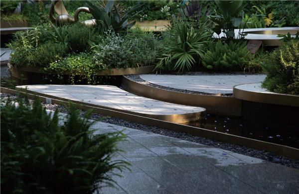 致瀾景觀丨成都國貿·鷺原