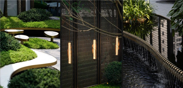 致瀾景觀丨成都國貿·鷺原