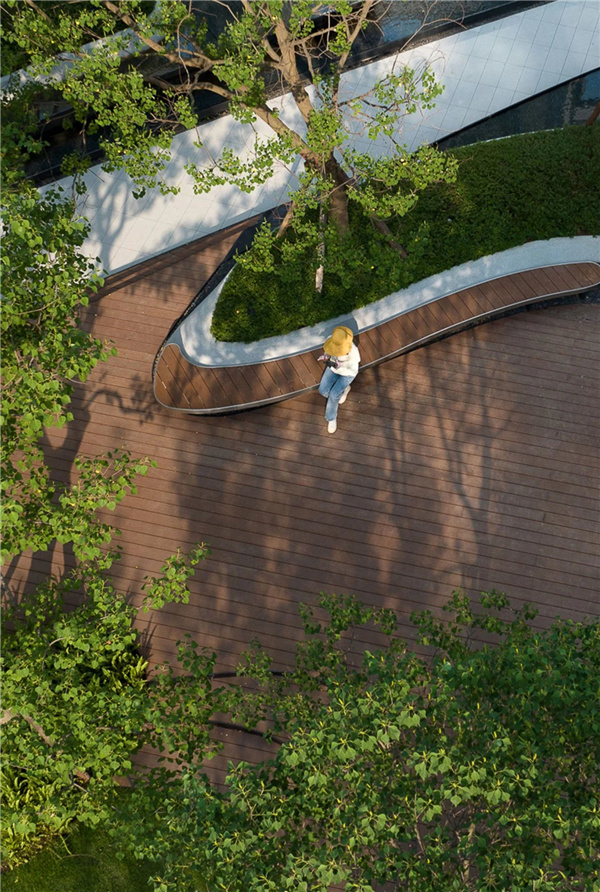 致瀾景觀丨成都國貿·鷺原