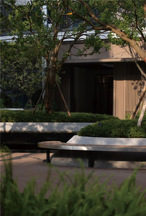 致瀾景觀丨成都國貿·鷺原