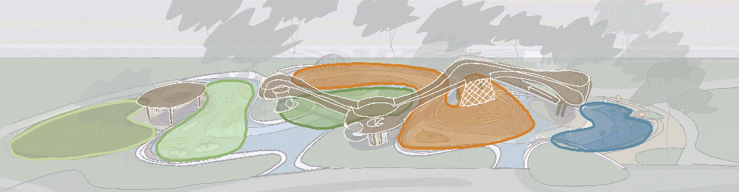 致瀾景觀丨成都國貿·鷺原