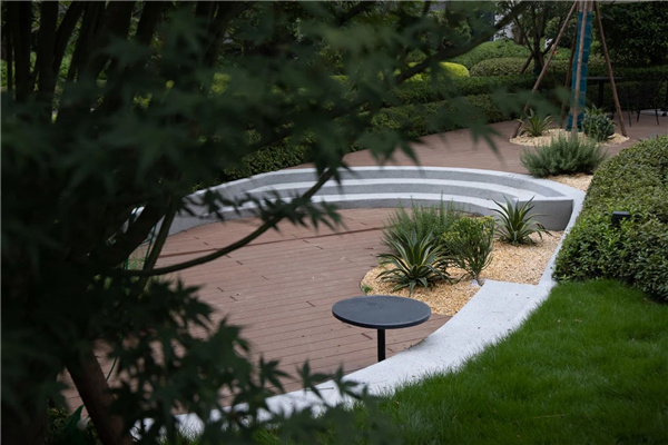 致瀾景觀丨成都國貿·鷺原