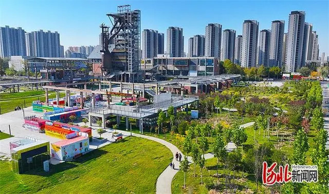 河北:城市更新豐富消費業(yè)態(tài)釋放消費潛力