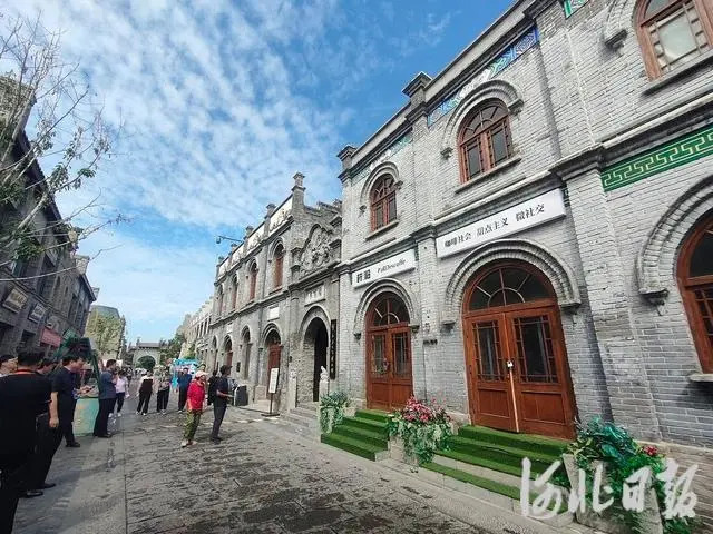 河北首批40個城市更新范例亮相