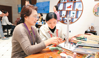 從進博會看中國文旅 文旅市場邁向新繁榮