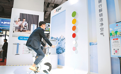 從進博會看中國文旅 文旅市場邁向新繁榮