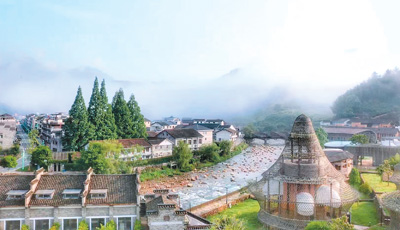 15個鄉村入選聯合國旅游組織“最佳旅游鄉村”