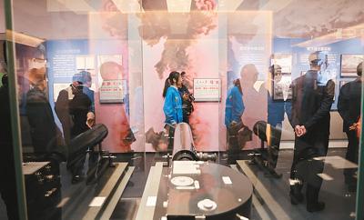 紅色旅游別樣紅 新業(yè)態(tài)煥發(fā)新魅力