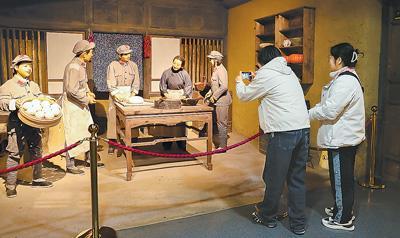 紅色旅游別樣紅 新業(yè)態(tài)煥發(fā)新魅力