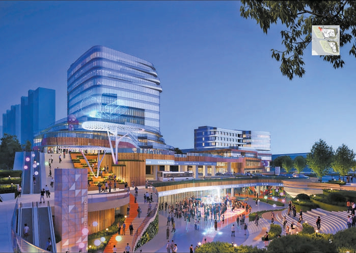 北京城市副中心將建設(shè)36個(gè)家園中心