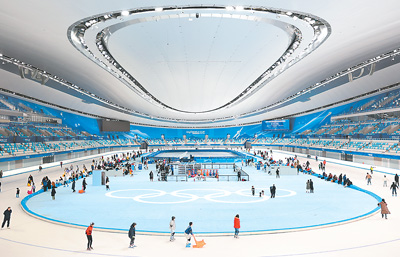 冰雪季游客有望達5.2億人次 冰雪旅游熱力強勁