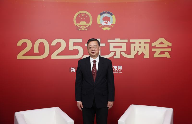 北京市園林綠化局局長高大偉：打造50條市民觀景視廊