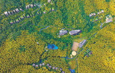 多地探索生態旅游新方式，激發消費新活力