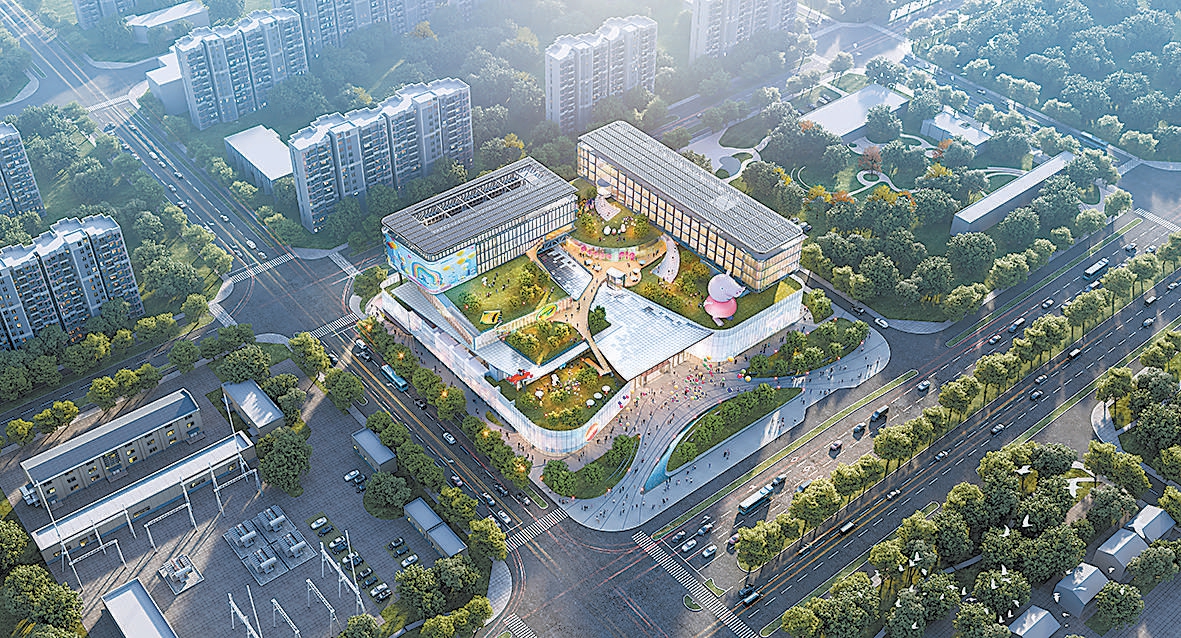 北京：環球周邊將再添兩大主題公園