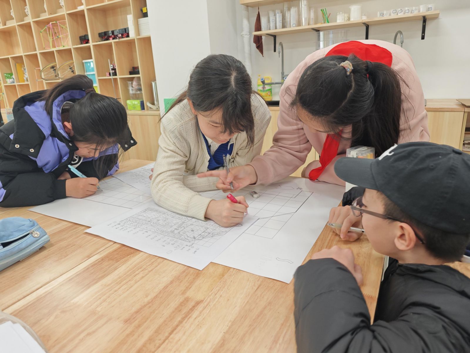 北京:中小學(xué)生參與設(shè)計“樂學(xué)公園”