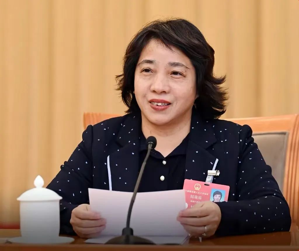 全國(guó)人大代表陸鑾眉:建議修訂《城市綠化條例》