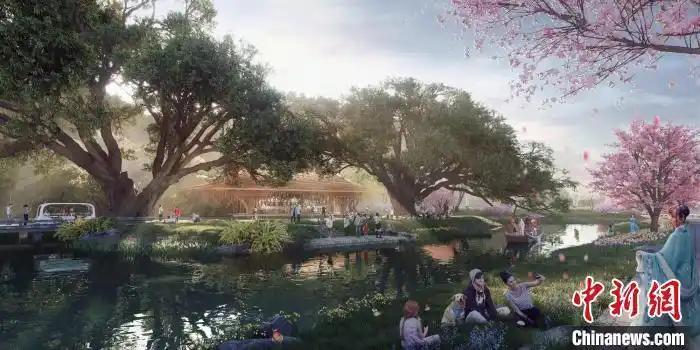 第十五屆中國國際園林博覽會將于明年在浙江溫州舉行