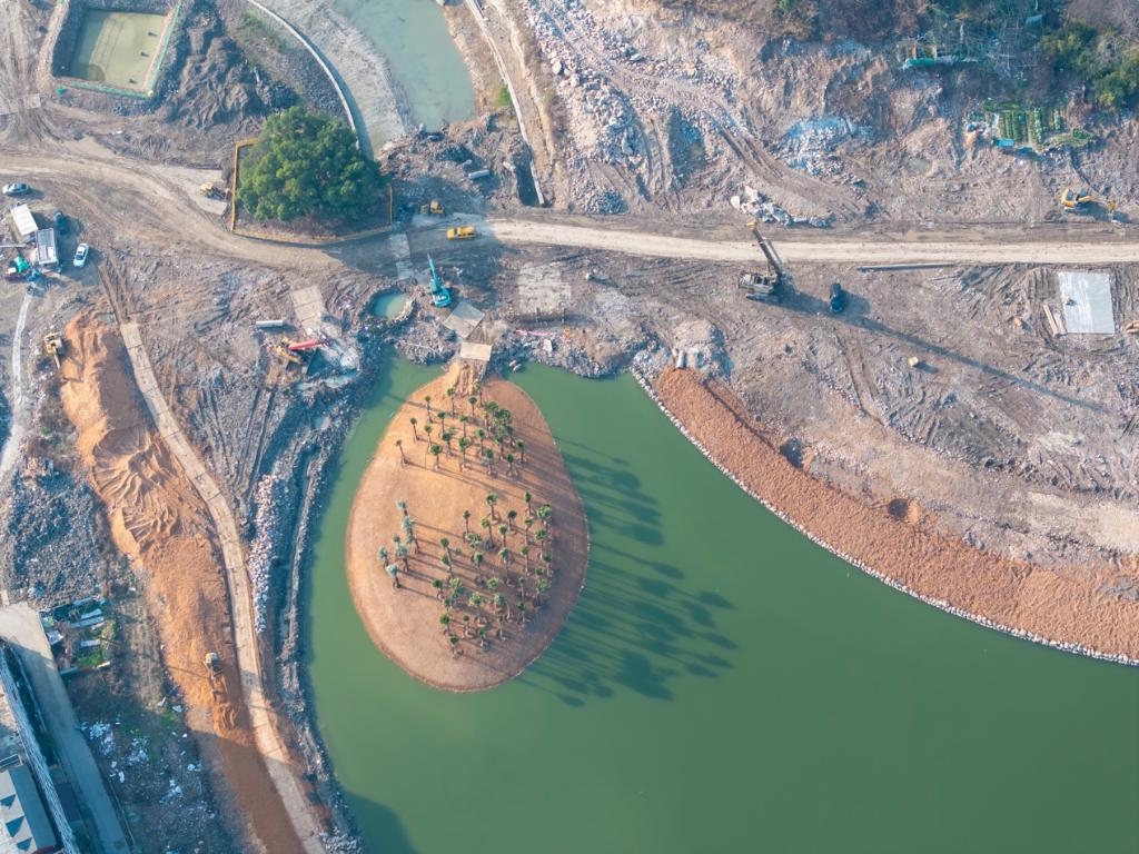 溫州擁抱“園博時(shí)代”:城市更新的自然之約