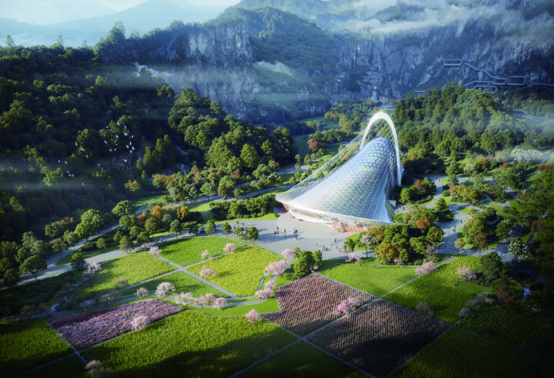 溫州擁抱“園博時(shí)代”:城市更新的自然之約