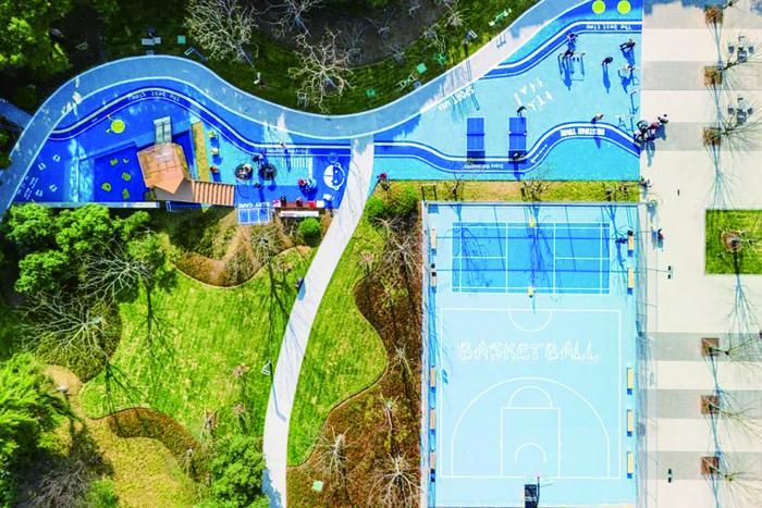 舒斌龍:科學(xué)推進口袋公園建設(shè)