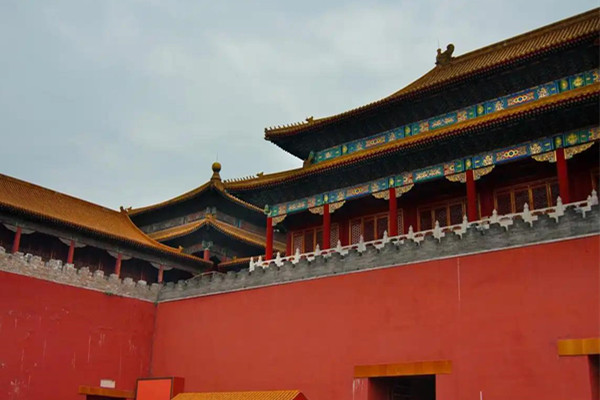 “樂(lè)林泉——中外園林文化展”4月1日起在故宮博物院午門展出