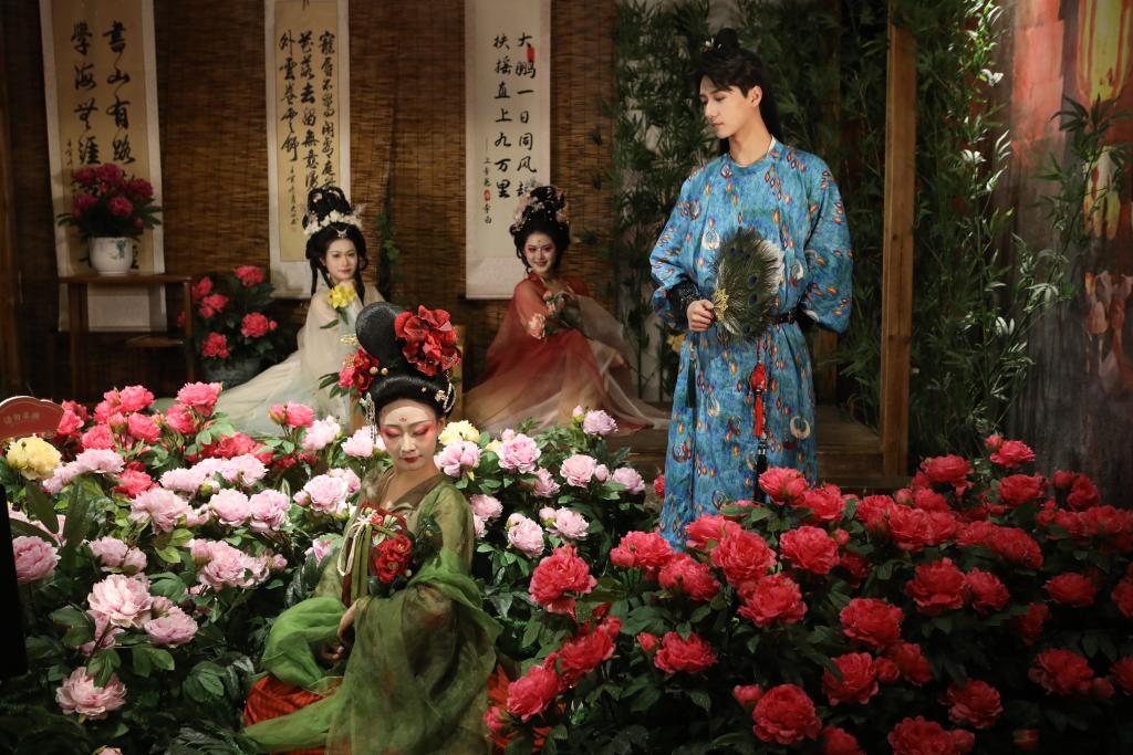 “花樣”文旅激活“春日經濟”