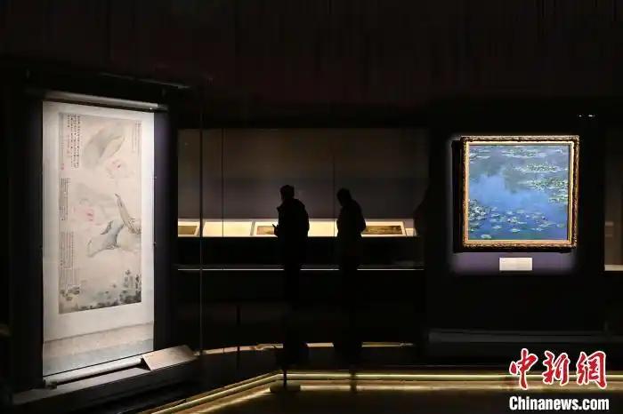 故宮大展呈現(xiàn)中外園林雅事