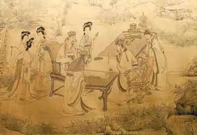 來故宮,赴一場園林雅集