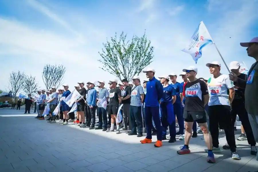 軍事元素與生態景觀相交融,寶山舉辦“軍地融合”定向賽