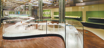 朱育帆:賞名園 樂林泉