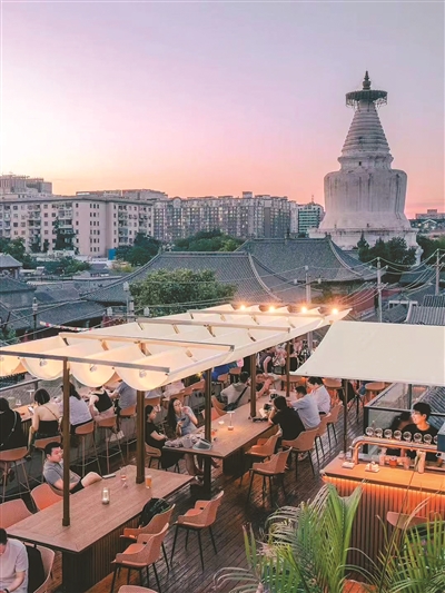 北京胡同:古城胡同里的文旅新變