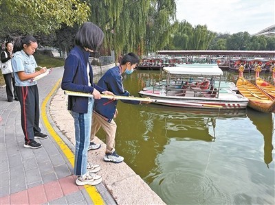 北京城市治理引入兒童規劃師