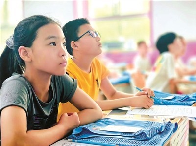 北京城市治理引入兒童規劃師