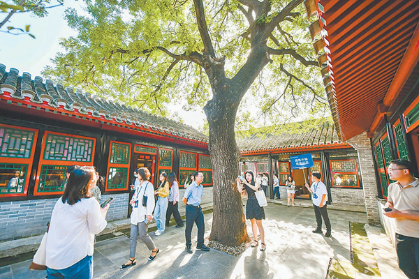 北京會館集中的前門東區，正在經歷怎樣的蛻變？