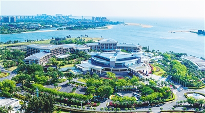 海南博鰲：從偏僻漁村到“世界會(huì)客廳”