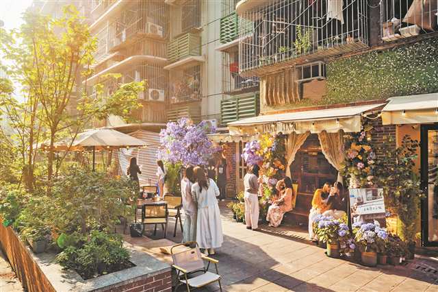 成渝城市更新項目雙雙“出圈”的背后