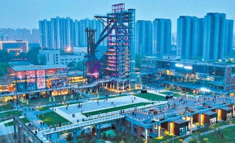 京津冀：工業(yè)遺產(chǎn)蝶變城市文旅新地標