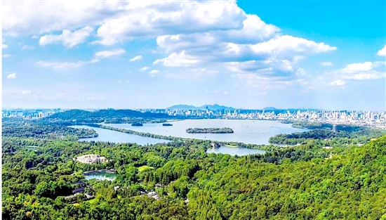 千年西湖,如何從杭州走向世界?