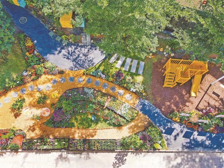 深圳:建設城市里的公園與公園里的城市