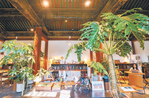 500歲地壇神馬圈首次煥新開放