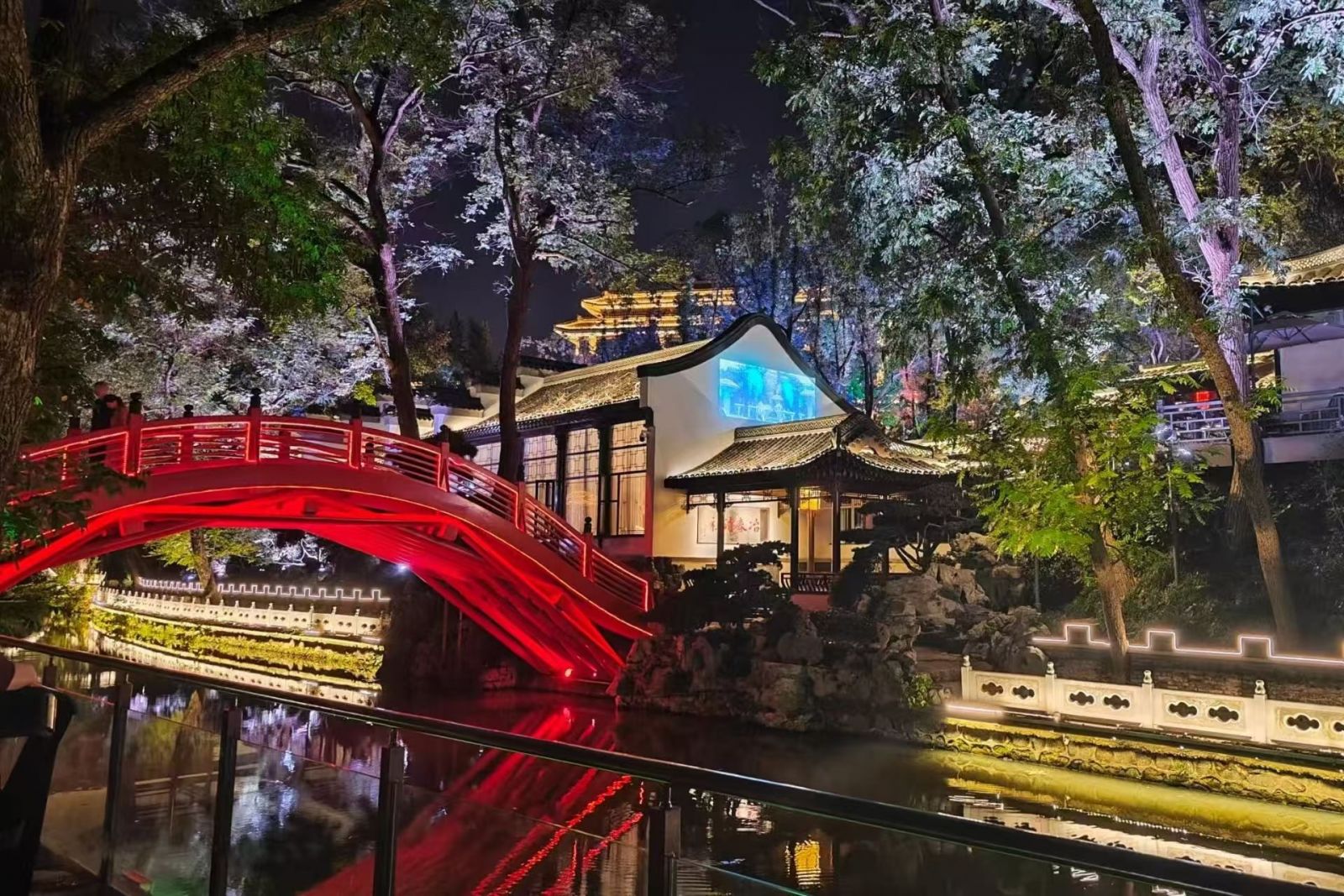 全國首個“園林足球主題夜市”將開啟