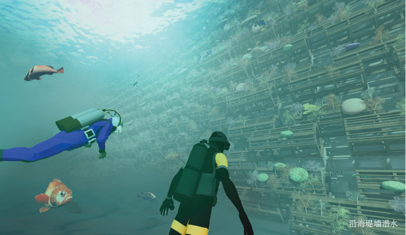 應對海平面上升的循環經濟戰略