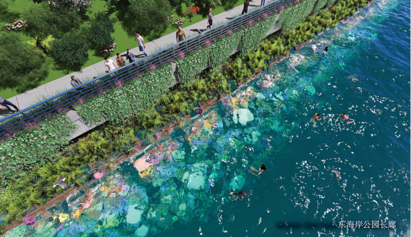 應對海平面上升的循環經濟戰略