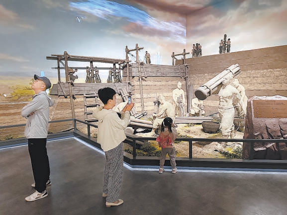 北京副中心:公園“活”起來(lái) 文旅“火”起來(lái)