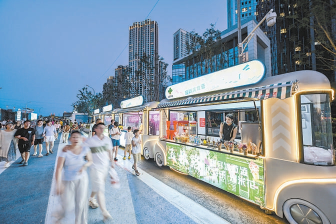 北京副中心:公園“活”起來(lái) 文旅“火”起來(lái)