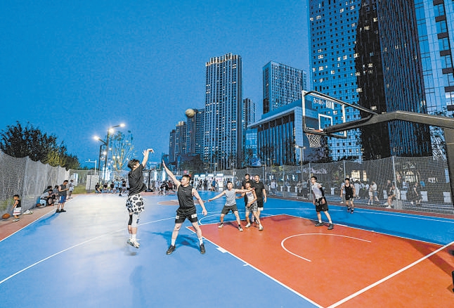 北京副中心:公園“活”起來(lái) 文旅“火”起來(lái)